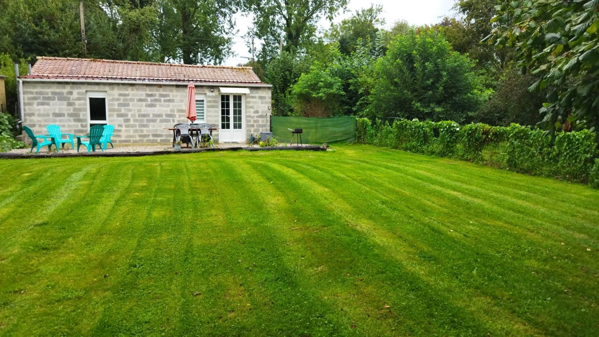 Maison A La Campagne,a Saint-amand, Pas-de-calais Holiday home